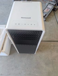 Honeywell portable AC