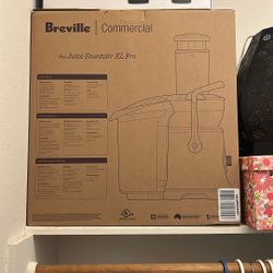 Breville Juice Fountain XL