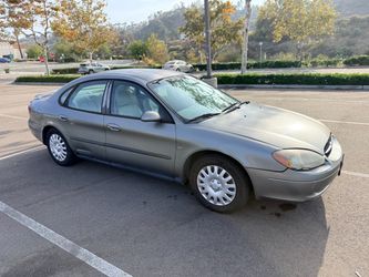 2000 Ford Taurus