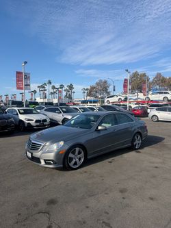 2011 Mercedes-Benz E 350