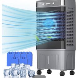 VCJ JD-800 Portable Evaporative Air Cooler