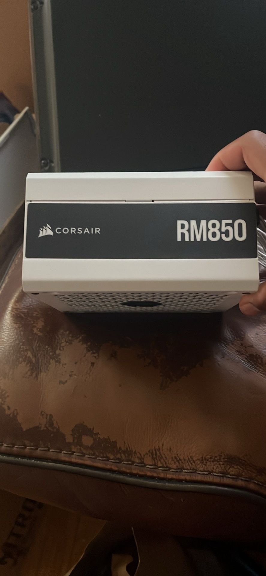 Corsair White RM850W Power Supply