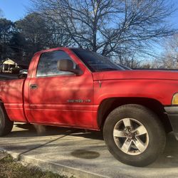 1998 Dodge Ram