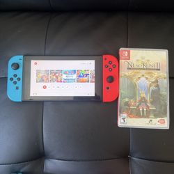 Nintendo Switch 