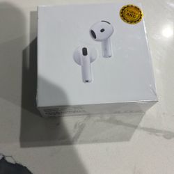 Real Airpods 4 100%anc