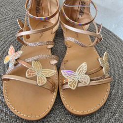 Girls Sandals
