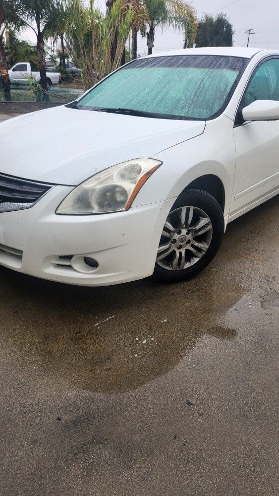 2012 Nissan Altima