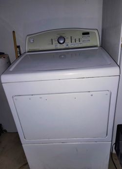 Kenmore Dryer~Gas