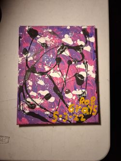 Acrylic Painting