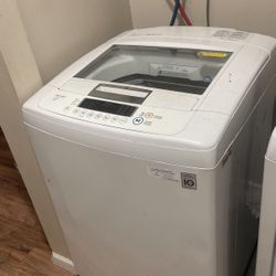 Washer And Dryer Set