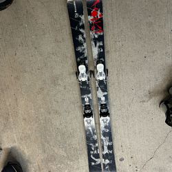 Volkl Mantra Skis (kids)