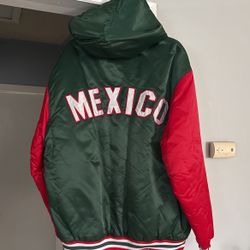 New  Mexico  Bomber Jacket