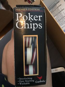 Poker chips