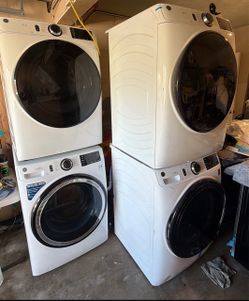 GE washer and Dryer gas!!!