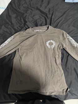 chrome hearts long sleeve