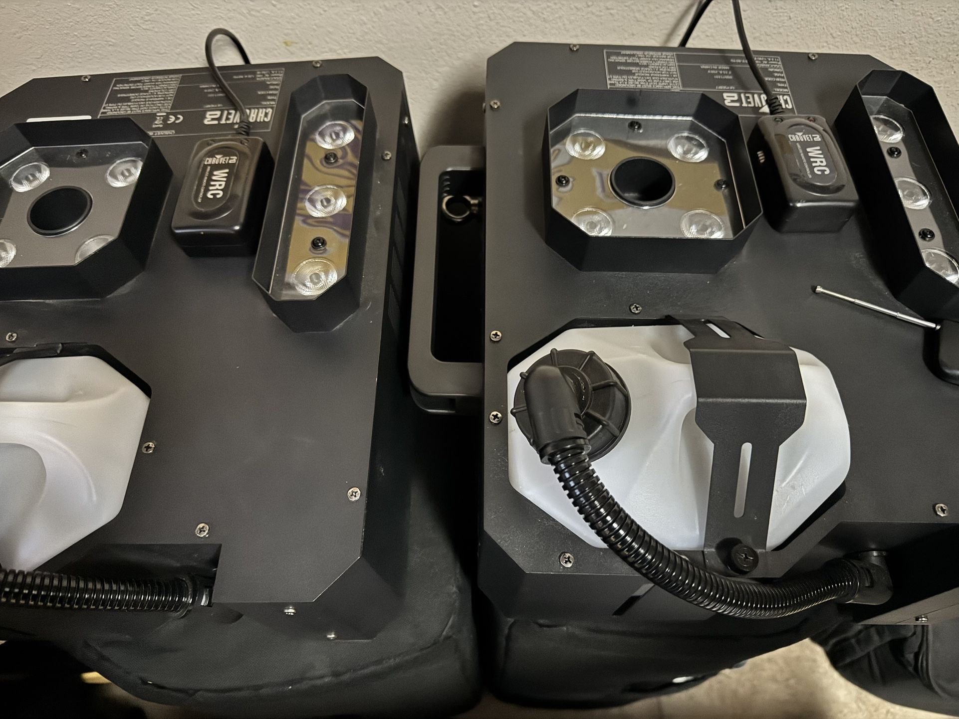 Chauvet Geyser P7