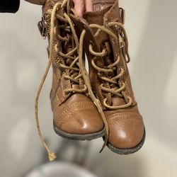 4c Boots Toddler