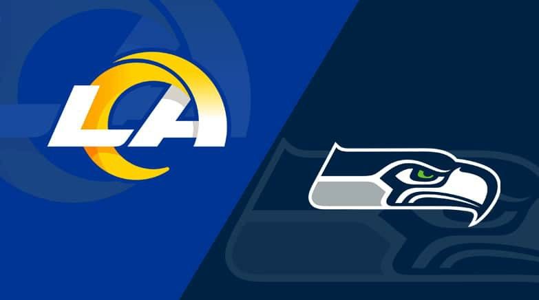 Los Angeles Rams vs Seattle Seahawks - Thursday Night Football 
