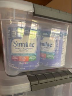 Similac Total Comfort