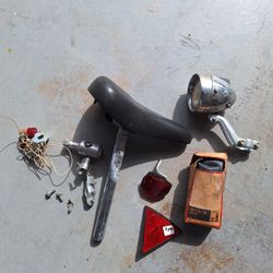 Bicycle Parts