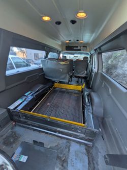Wheel Chair Lift For Van