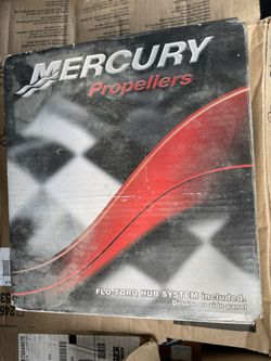 MERCURY Propellers