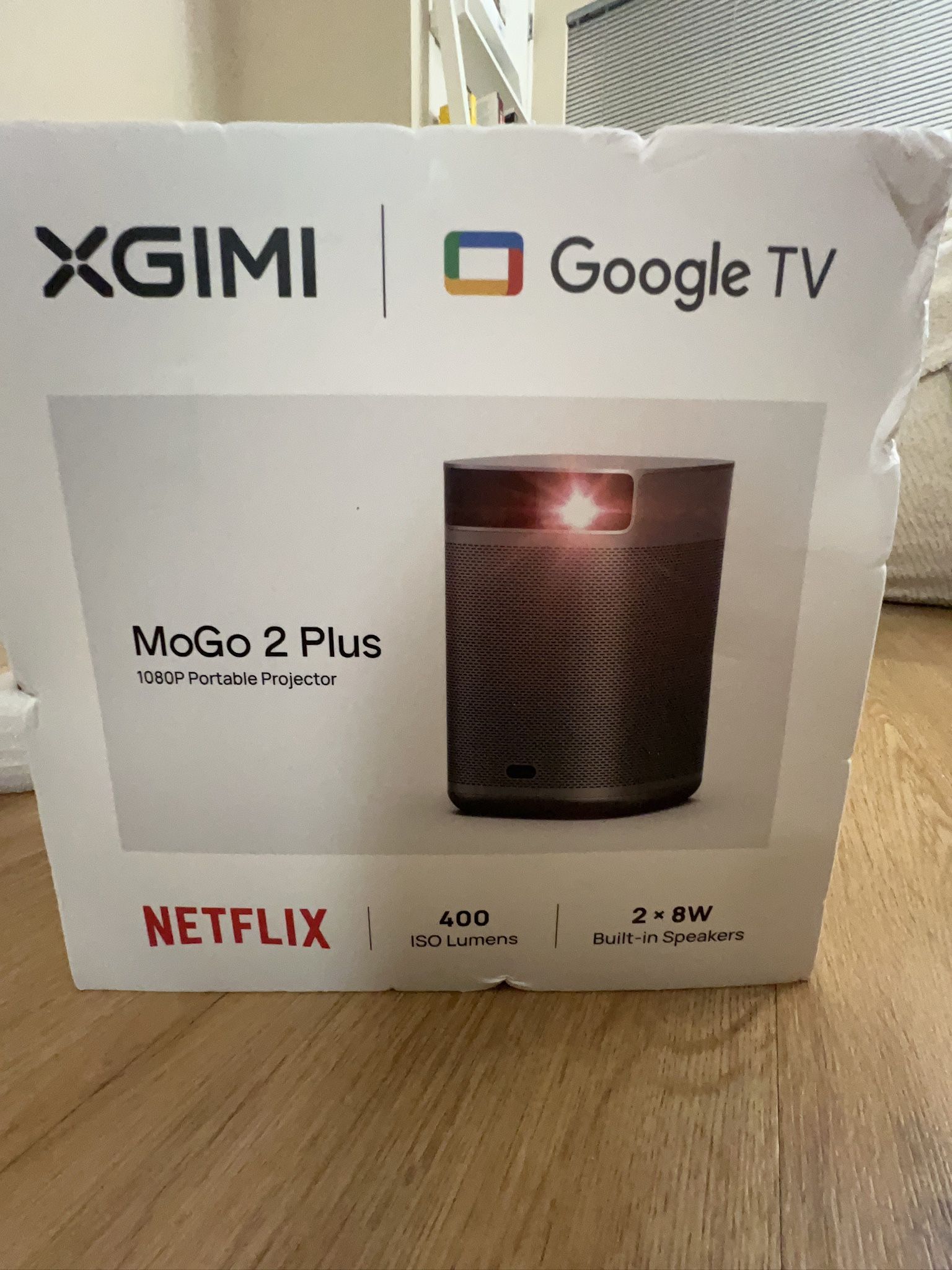 Xgimi MoGo 2+ Plus