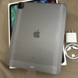 12.9 Apple iPad Pro 1TB WiFi 4th Generation 100% New Never Activated 