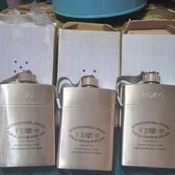 Flasks 