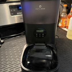 PETLIBRO 3L Automatic Cat Feeder