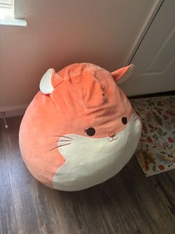 soft plushy squish mellow