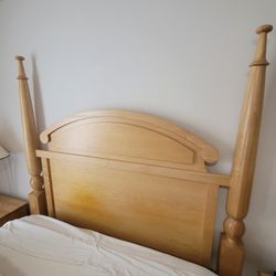 Four-poster Bed Frame