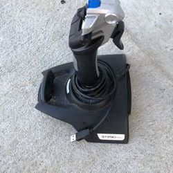 Gaming joystick