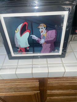 Batman Cel