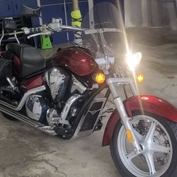 Honda stateline 9500 miles 2010