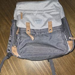 Eddie Bauer First Adventure Diaper Bag