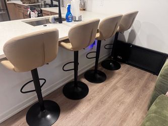 Four Bar Chairs
