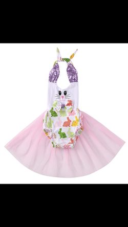 Easter toddler outfit 12-18 months
