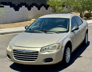 2006 Chrysler Sebring