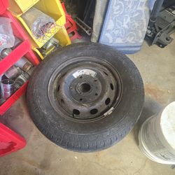 Rim y llanta paratransist 350 es medida 16