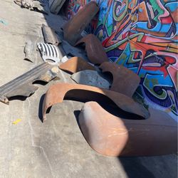 1940s Ford Truck Parts 