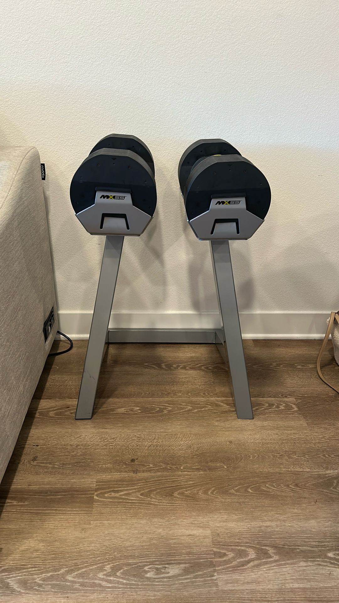 Weight Set