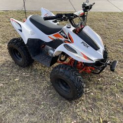 2021 Kayo Fox - Kid’s ATV