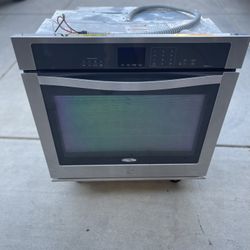 Oven