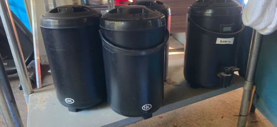 10L thermos