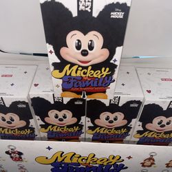 Mickey Family