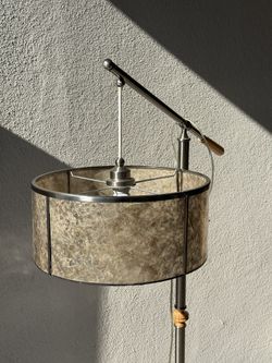 Designer, Crane Lamp