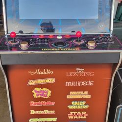 AtGames Legends Ultimate Arcade (HA8802)