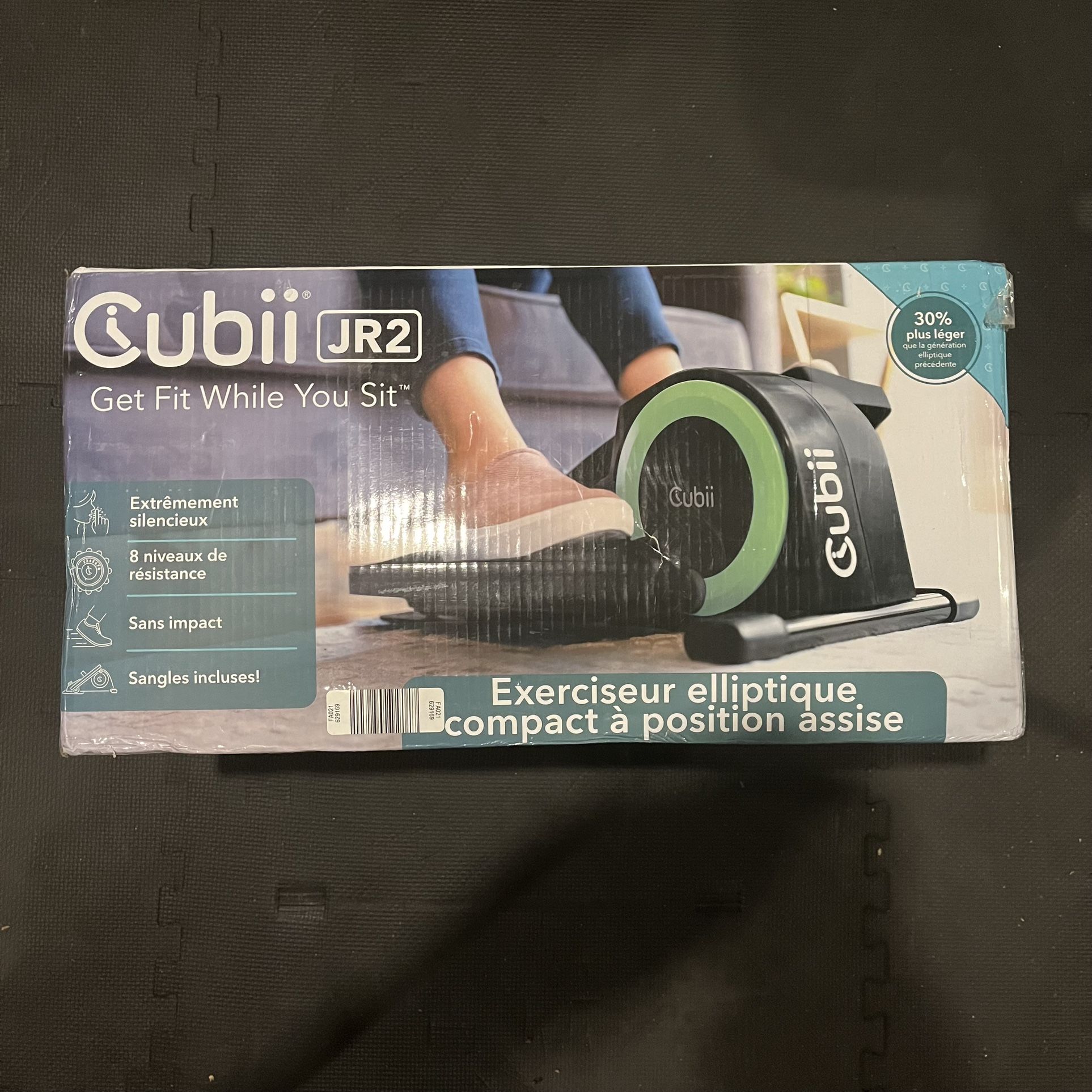 Cubii JR2