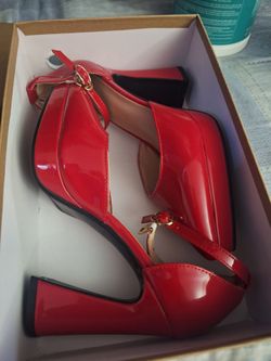 Zapatos con tacon